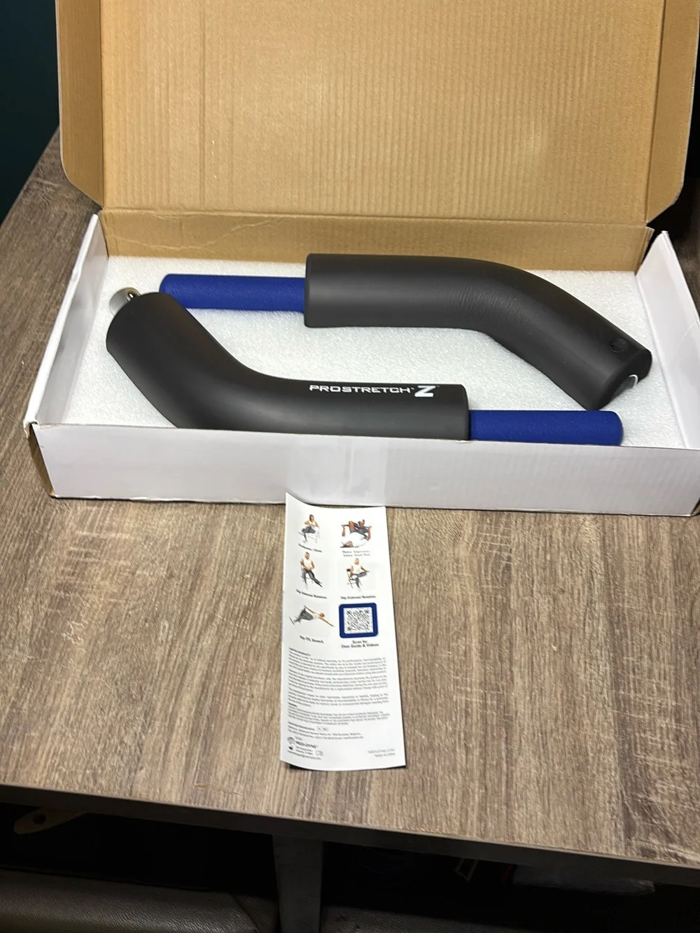 ProStretch Z, Hip and Lower Back Stretching Tool